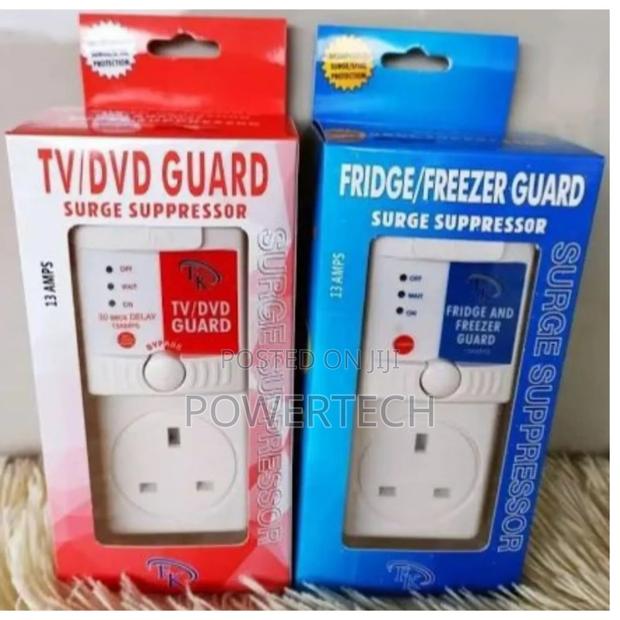 *Fridge Tv Guard(13 Amps - main view