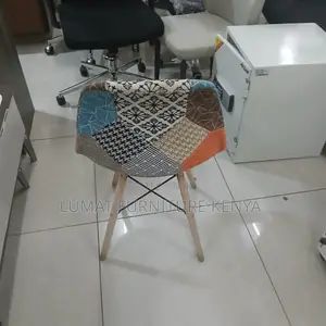 Eames Multicolored Office/Home Chair