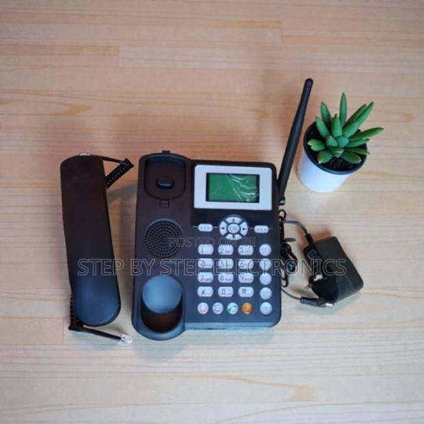Huawei Wireless GSM Phone With Callbook Function and Realtime Display - main view