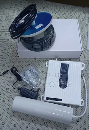 Four Band 2g 3g 4g 5g Mobile Signal Booster
