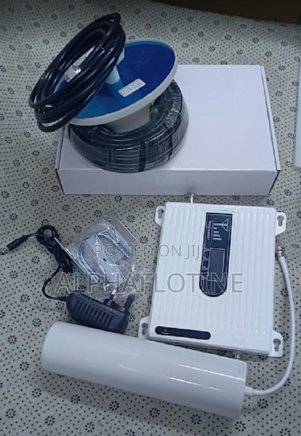 Four Band 2g 3g 4g 5g Mobile Signal Booster