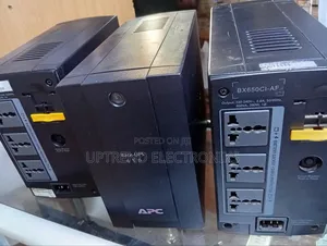 Apc 650va Ups – Clean, Continuous Power