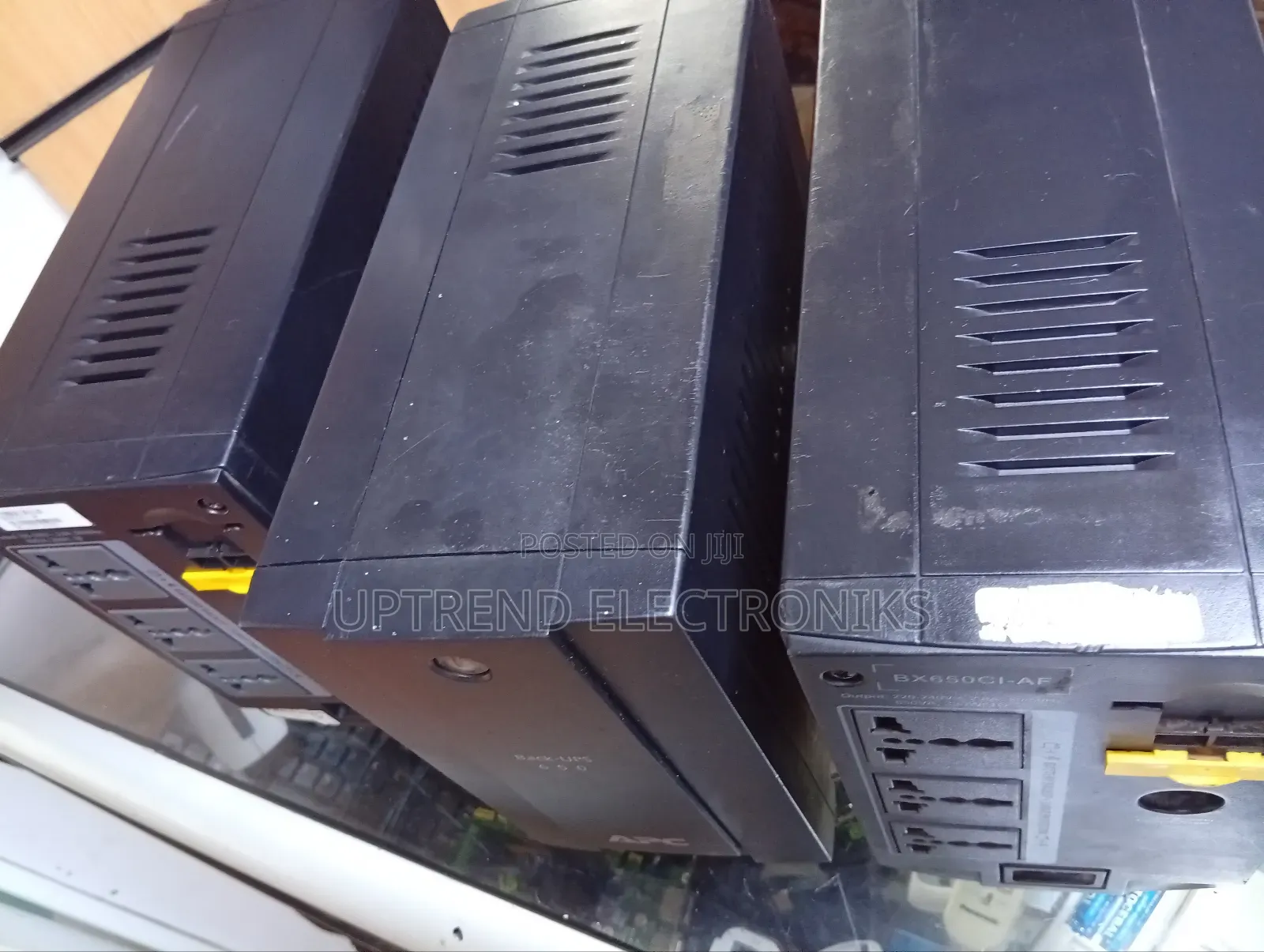 Apc 650va Ups – Clean, Continuous Power