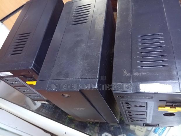 Apc 650va Ups – Clean, Continuous Power - thumbnail 3