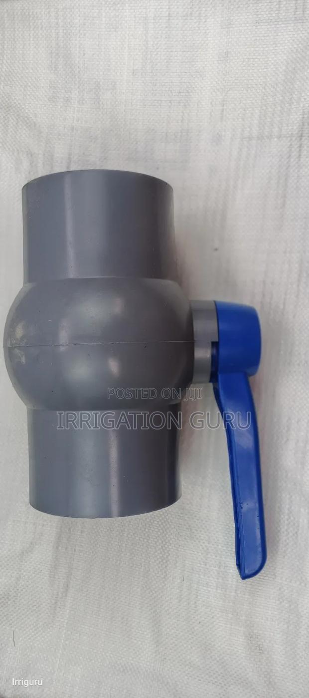 Irrigation Control Valve 4" - main view
