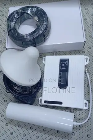 Four Band 2g 3g 4g 5g Mobile Signal Booster