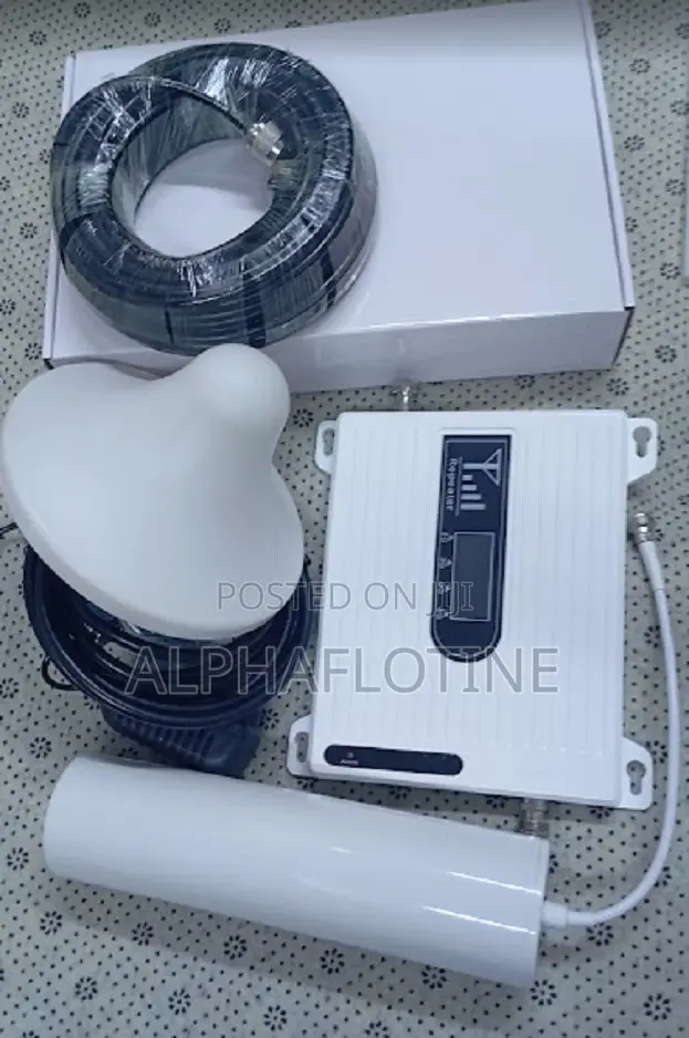 Four Band 2g 3g 4g 5g Mobile Signal Booster