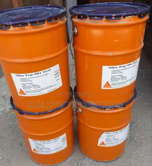 Sikatopseal 501 Long- Lasting Waterproof Barrier
