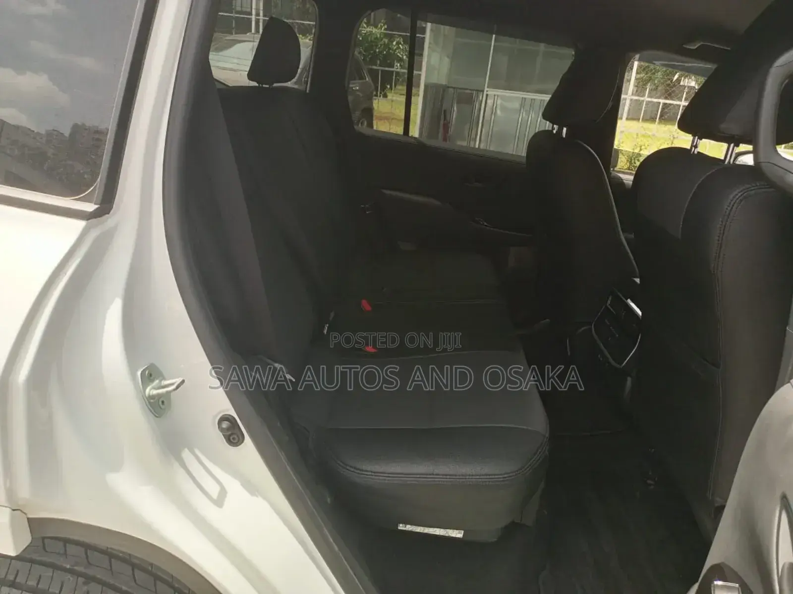 Toyota Land Cruiser 2023 White