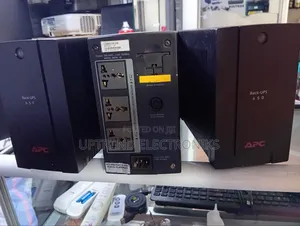 Apc 650va – Power Security You Can Trust