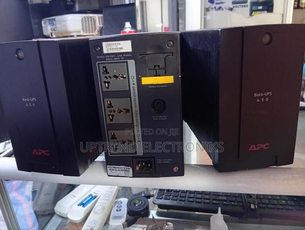 Apc 650va – Power Security You Can Trust - thumbnail 2