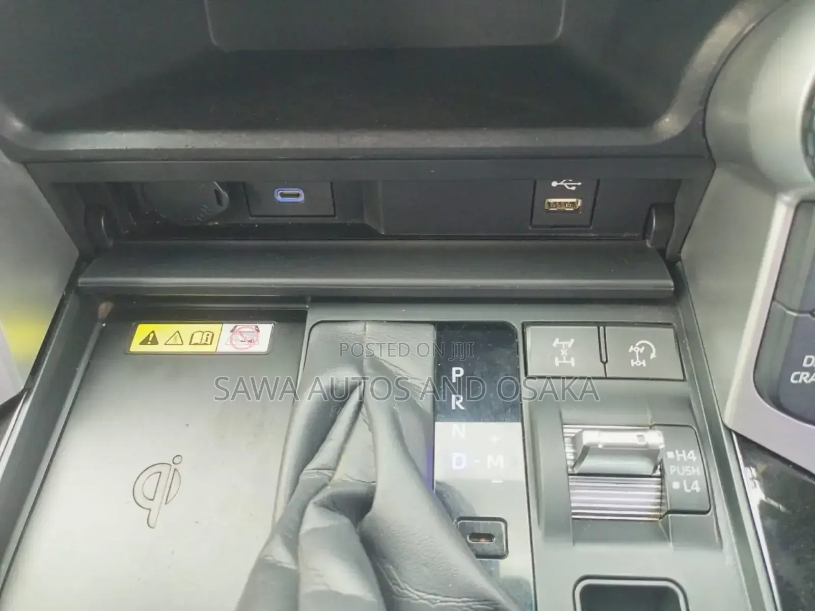 Toyota Land Cruiser 2023 White