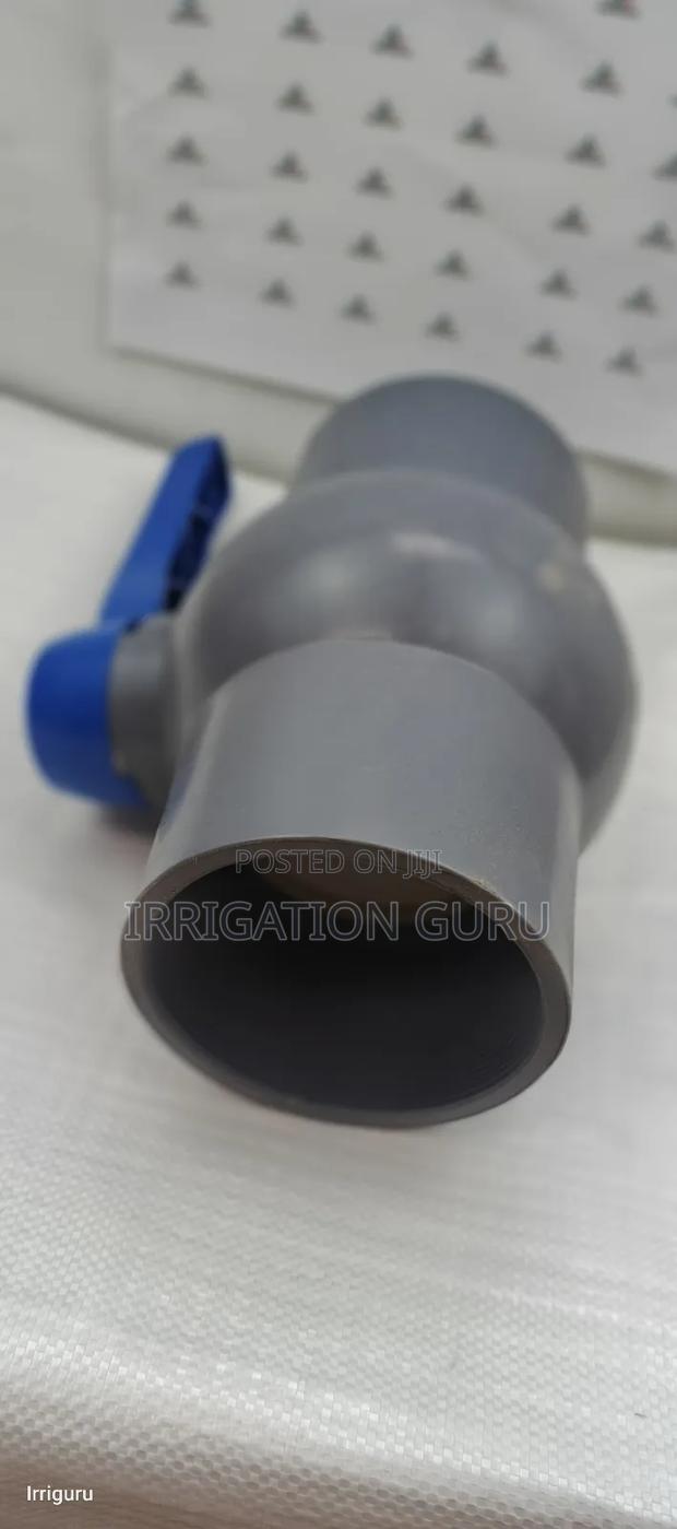 PVC Ball Valve 90mm