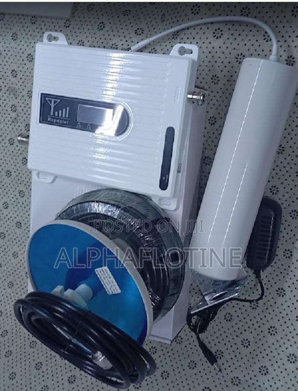 Repeater 2g,3g,4g$5g - main view