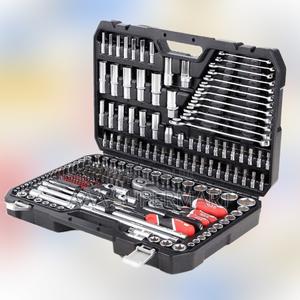 Yt-38841 Socket Set 1/4", 3/8" & 1/2" 215pcs - thumbnail 2