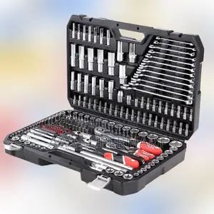 Yt-38841 Socket Set 1/4", 3/8" & 1/2" 215pcs
