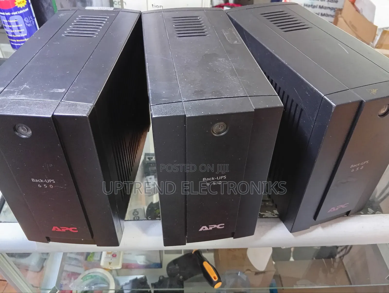 Apc 650va – Backup You Can Trust