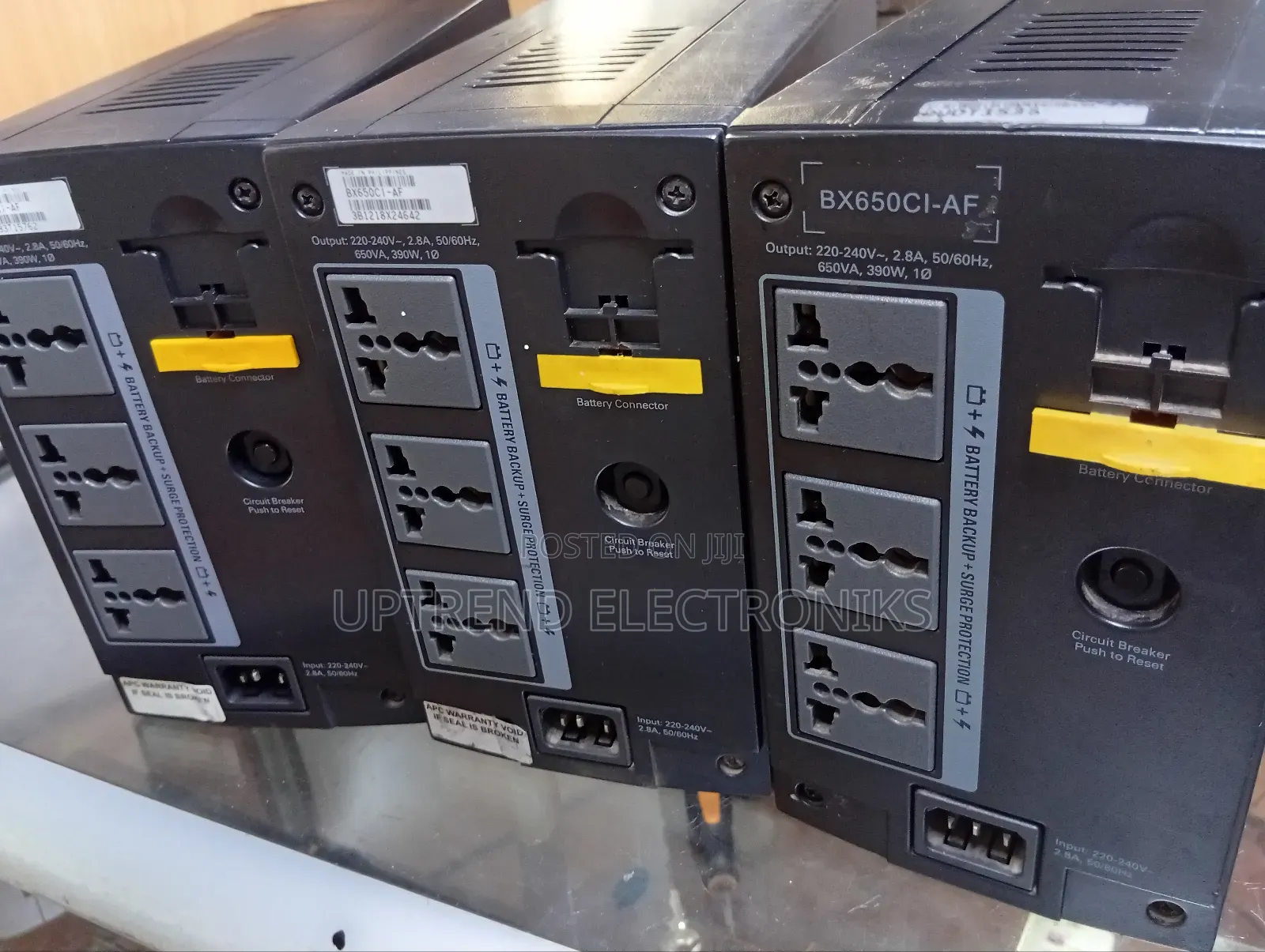 Apc 650va – Backup You Can Trust