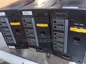 Apc 650va – Backup You Can Trust