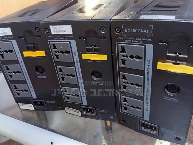 Apc 650va – Backup You Can Trust - thumbnail 2