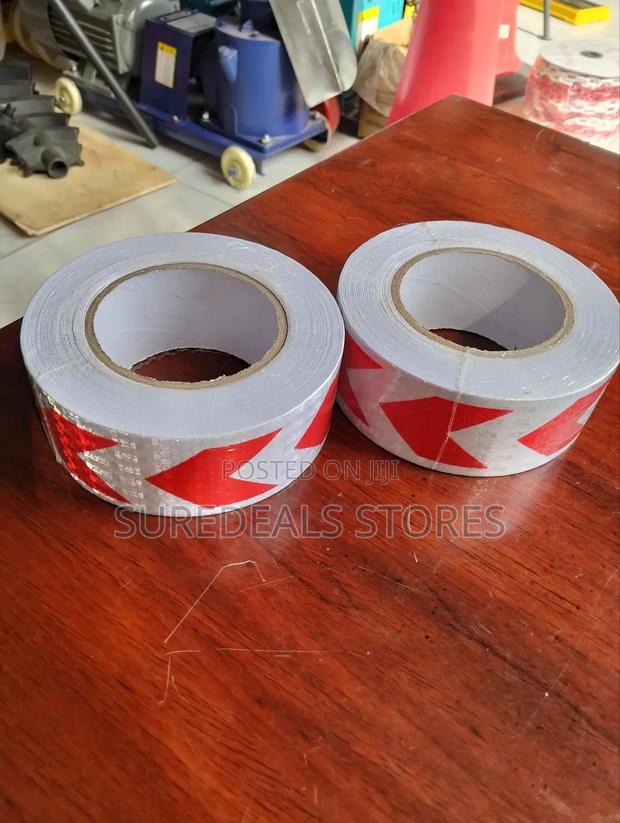 Reflective Safety Tape - main view