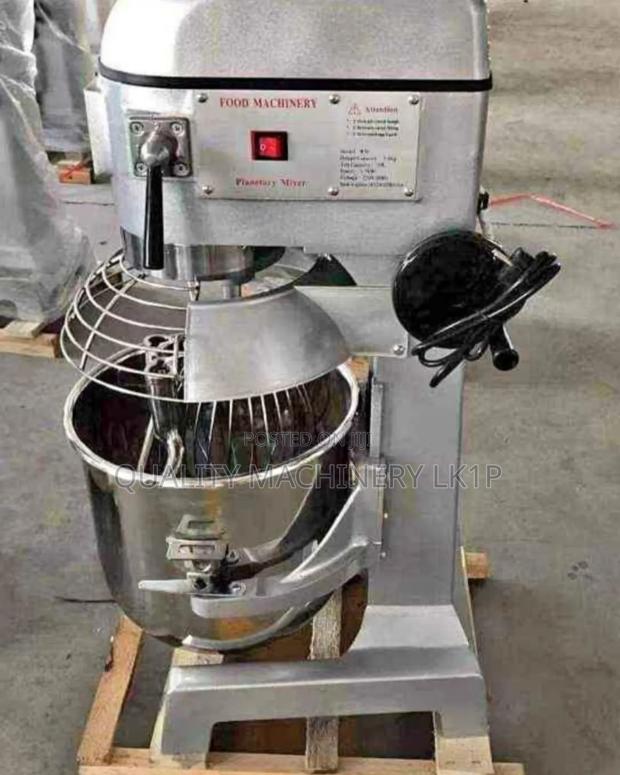 Reliable Commercial Dough Mixer 30litres - main view