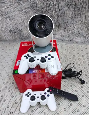 Hy300 Pro 1080 Video Portable Projector Video Home Projector