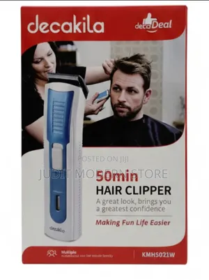 Electric Hair Clippers