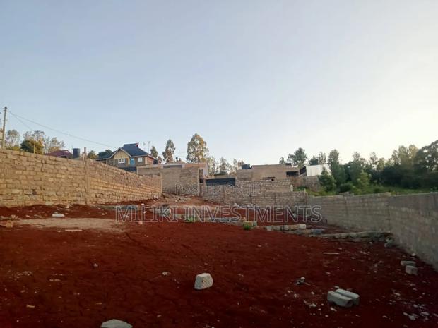 50 by 100 Plot on Sale at Kenol - main view