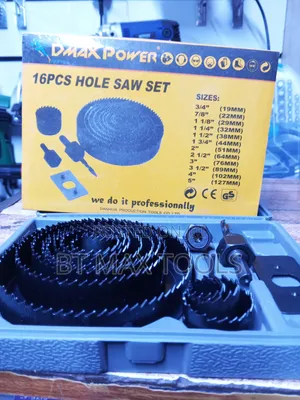 Wood Hole Saw Bits