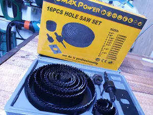 Wood Hole Saw Bits