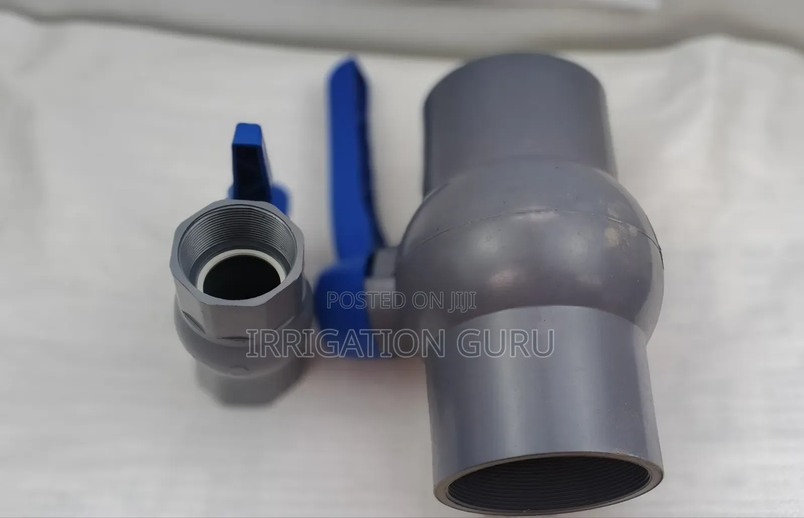 Plastic Ball Valve 75mm