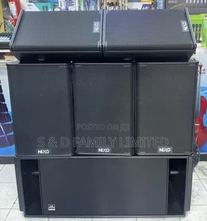 Nexo System Set
