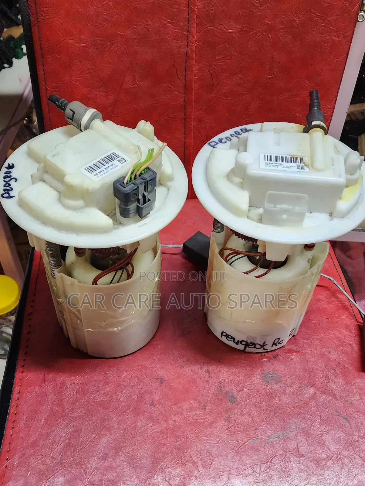 Fuel Pump Peugeot 508