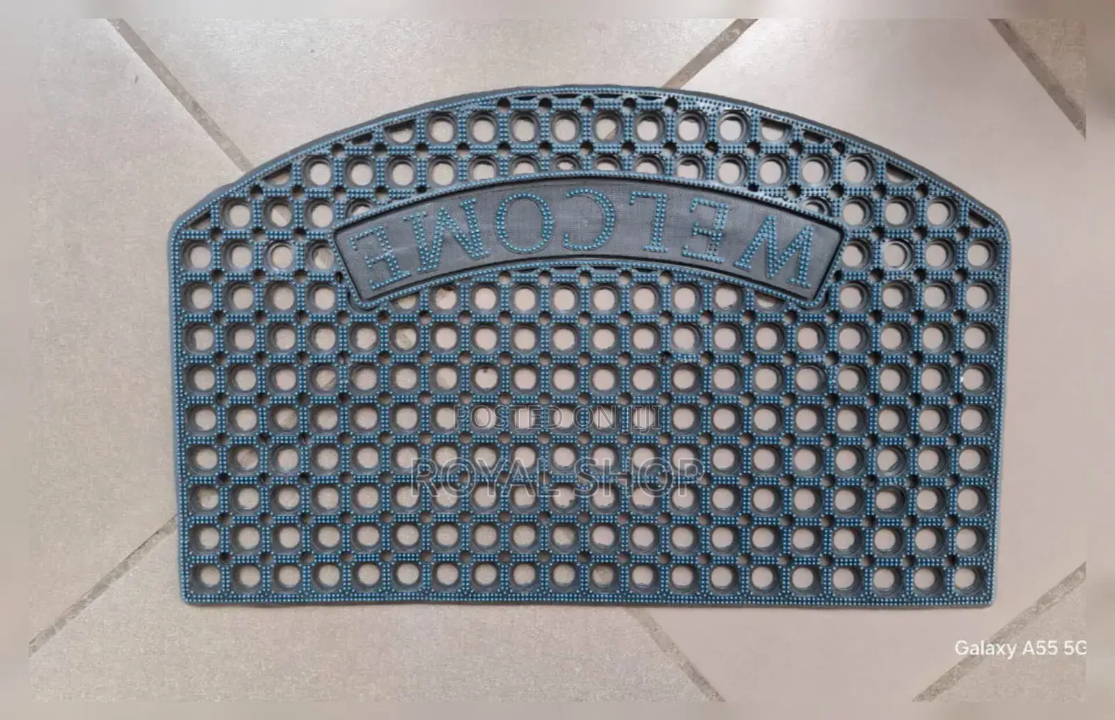 Door Rubber Mat