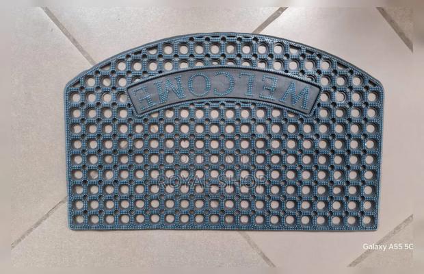 Door Rubber Mat - main view