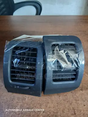 Toyota Wish Dashboard Airvents