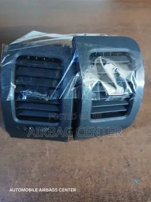 Toyota Wish Dashboard Airvents