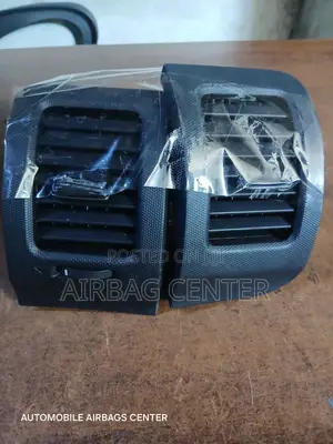 Toyota Wish Dashboard Airvents