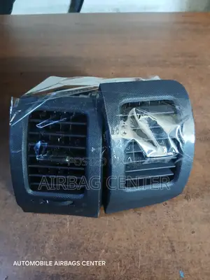 Toyota Wish Dashboard Airvents