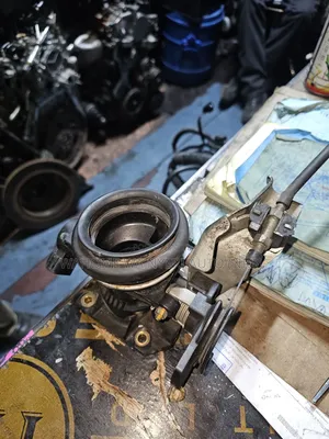Throtle For 1kr Cable (Passo)