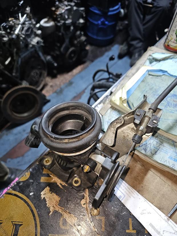 Throtle For 1kr Cable (Passo) - main view