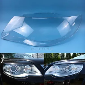 Vw Touareg 2007-2010 Headlight Lens Cover