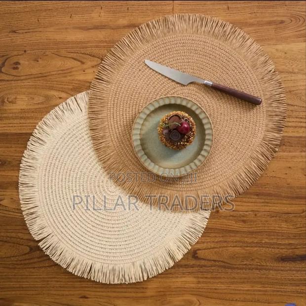 Wooven Placemats - thumbnail 2