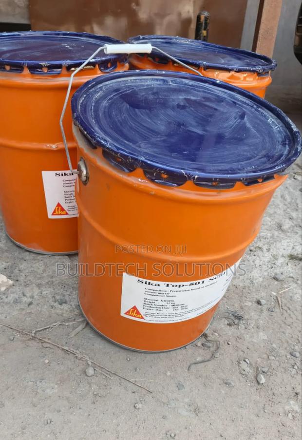 Mortar Waterproof Masterseal 501 - thumbnail 2