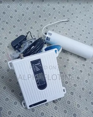 Complete System Kit Four Band 5g Mobile Signal Booster