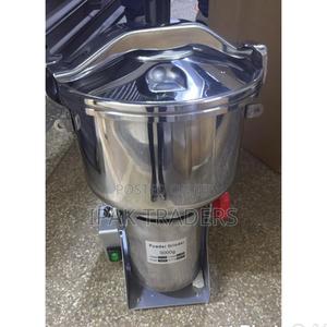 3000g Mill Grinder Grinding Machine High-Speed Pulverizer for Dry Nut - thumbnail 2
