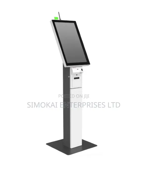 Posiflex Ek2432 Pos Self-service Mini Kiosk