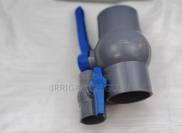 Inline Ball Valve 2.5 Inches - main view