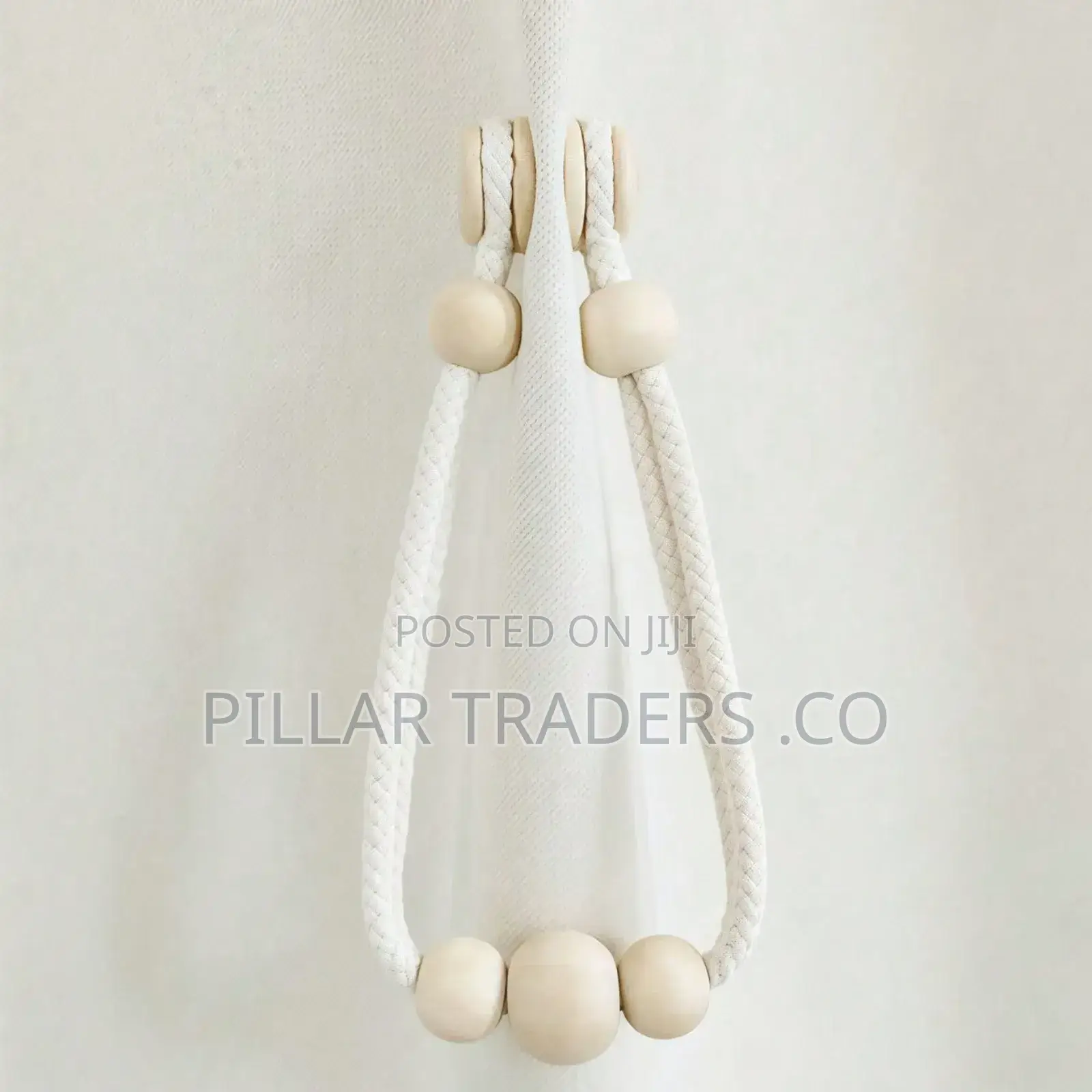 Nordic Curtain Binding Strap